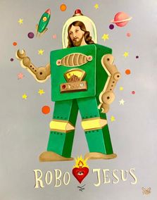 Robo Jesus